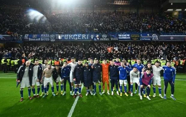 "Dinamo Zaqreb"in baş məşqçisi Mahir Emrelidən danışdı 