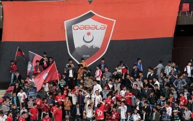 "Qəbələ" azarkeşlərinə stadiona giriş qadağan edildi 
