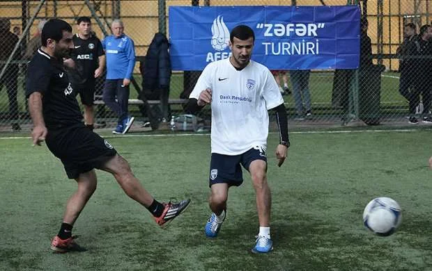 "Zəfər Kuboku"nun qalibi bəlli oldu 