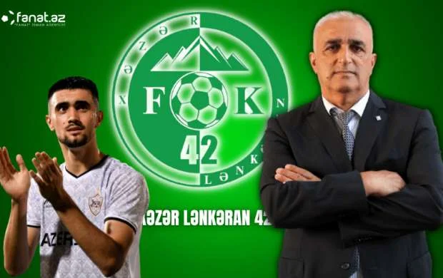 "Xəzər Lənkəran 42"nin AFFA ilə əlaqələri yüksək səviyyədədir" - Höccət Hacıyev 