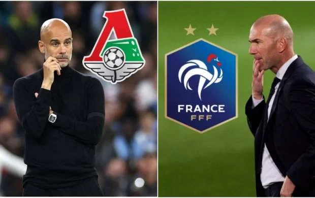 Günün transfer xəbərləri: "Qvardiolanı "Lokomotiv"də görmək istəyirlər, Zidan isə..." 