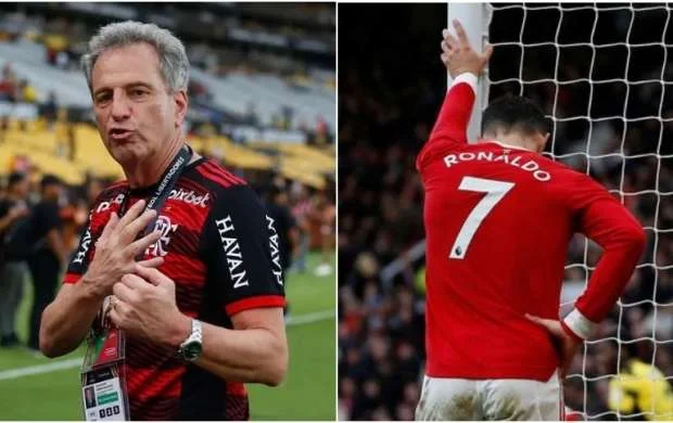 Klub prezidenti Ronaldu haqda: "Neynirəm belə futbolçunu?" 