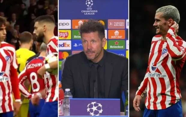 Ulduzlar "Atletiko Madrid"i tərk edəcək 