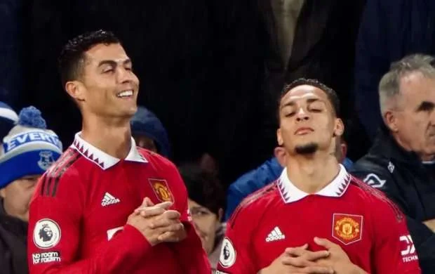 Ronaldu azarkeşlərə təşəkkür etdi 