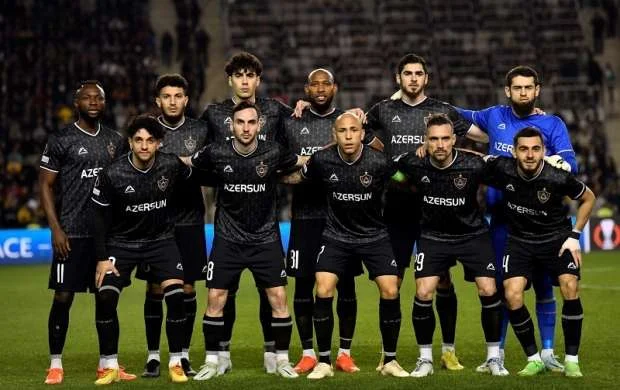 "Qarabağ" UEFA reytinqində irəlilədi 