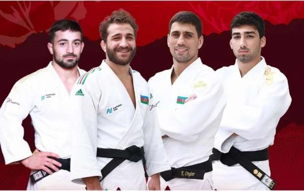 "Böyük Dəbilqə": Daha 12 cüdoçumuz yarışacaq 