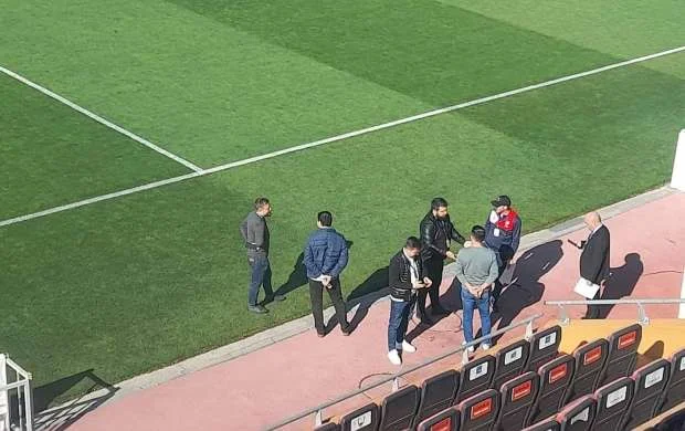 AFFA nümayəndəsindən "Zirə"yə qadağa 