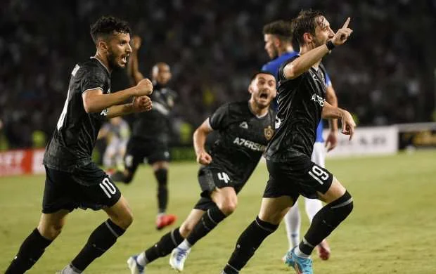 KL: "Trabzonspor" İsveçrə təmsilçisi ilə düşdü 