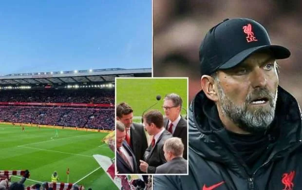 "Liverpul" satışa çıxarıldı 