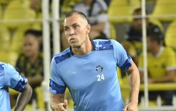 Dzyuba Türkiyə klubunu tərk etdi 