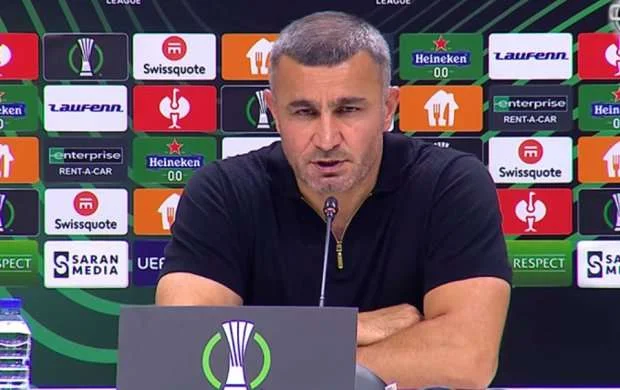 Qurban Qurbanov: "Gent" güclü rəqibdir" 