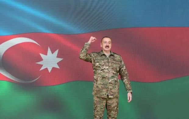 Azərbaycanda Zəfər Günü qeyd olunur 