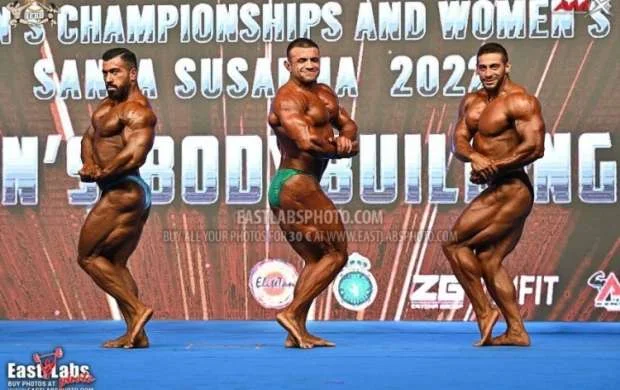 Dünya çempionatında iki medal 