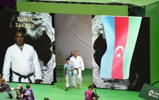İlham Zəkiyev Bakı mundialında mübarizəyə başlayır 