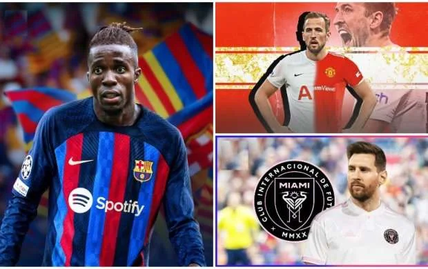 Günün transfer xəbərləri: "MY Mbappeni yox, Keyni almalıdır" 