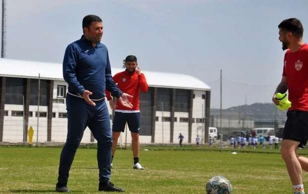 "Qəbələ"ylə kubok oyununa köklənmişik" - Azər Bağırov  