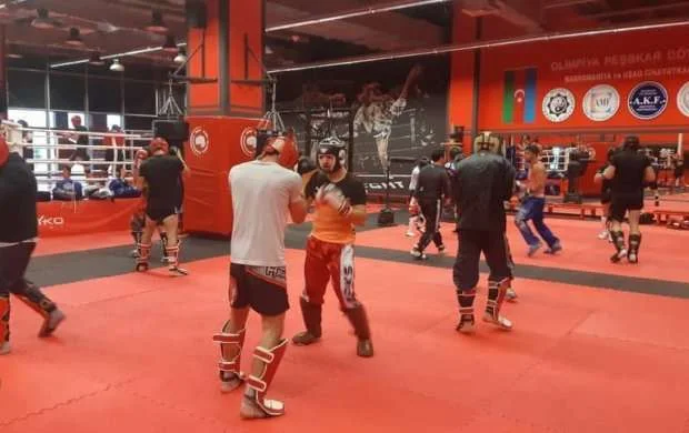 Azərbaycan kikboksçuları Avropa çempionatına hazırlaşır 