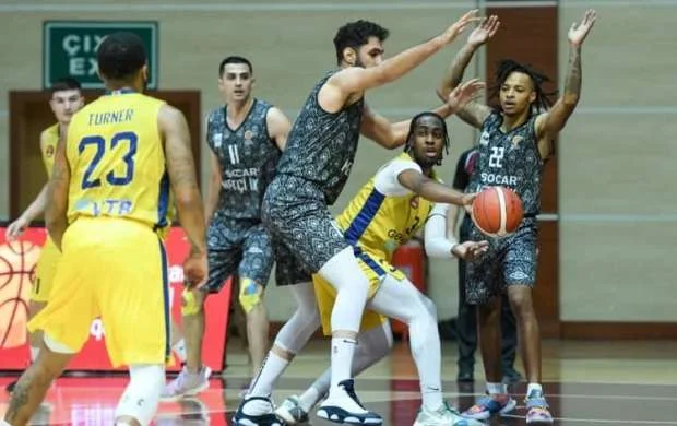 ABL: "Gəncə" dördüncü qələbəsini qazandı 