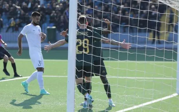 “Qarabağ” yeni rekorda imza atdı 