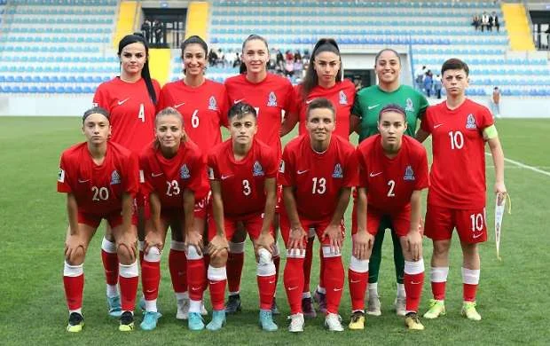 Azərbaycan millisindən Xorvatiya ilə heç-heçə 