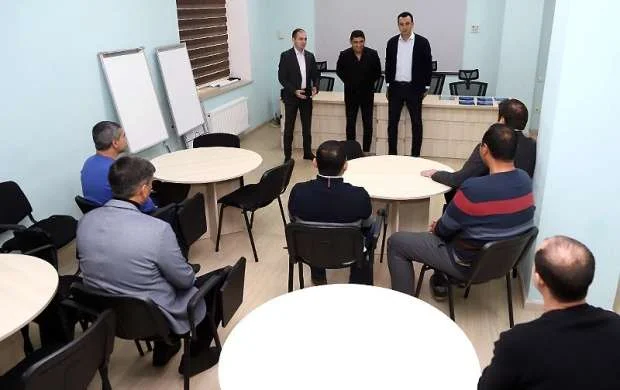 "Şamaxı" və "Qəbələ"nin baş məşqçiləri Pro kateqoriyası aldılar 