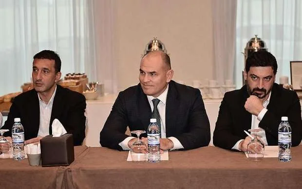 Klublar Komitəsinin növbəti iclası keçirildi - FOTOLAR 