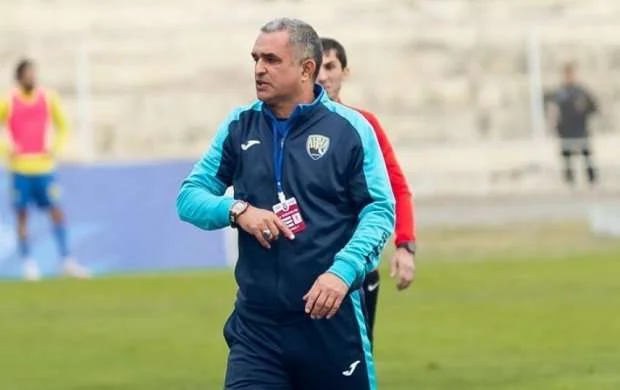 "Buna derbi deməzdim" - Tərlan Əhmədov 