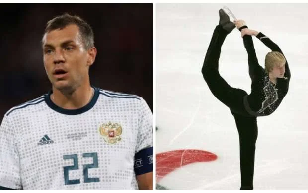 Dzyuba fiqurlu konkisürmədə? 