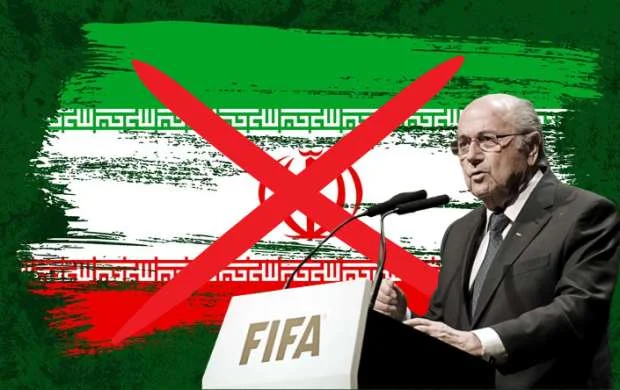 "İran DÇ-dən kənarlaşdırılmalıdır" - Blatter 
