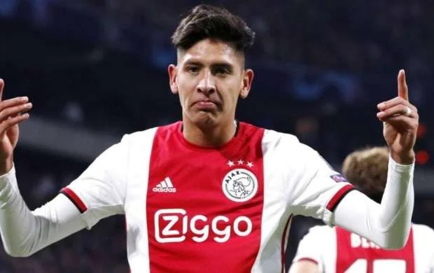 Edson Alvarez: "Etiraf edim ki, ..." 