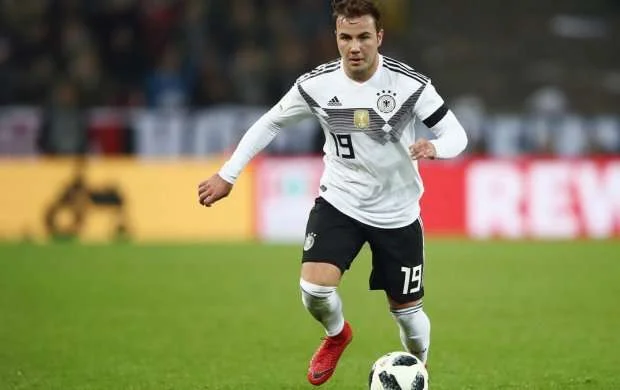Mario Götze: "Millinin bir hissəsi olmaqdan qürur duyuram" 
