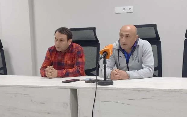 "Çalışırıq ki, bu vəziyyətdən çıxaq" - “Sumqayıt”ın məşqçisi 