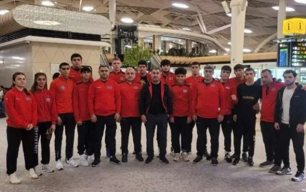 Boksçularımız dünya çempionatına yollandı 