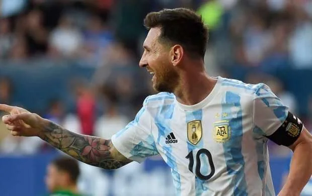 Messi: "Tanrı Argentinaya kömək olacaq" 