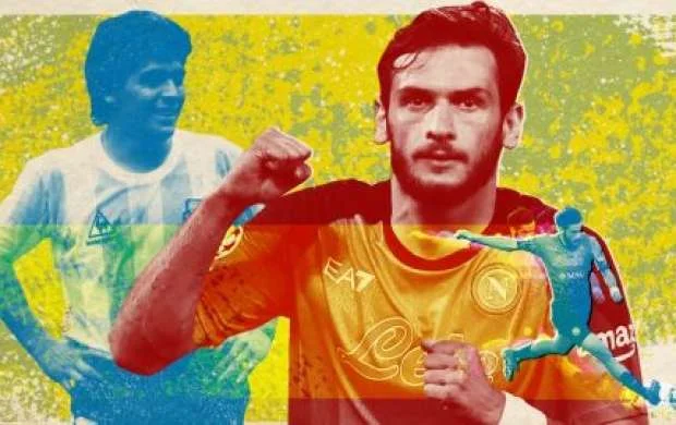 Kvaratsxeliya Maradona ilə müqayisə olunmasına münasibət bildirdi 
