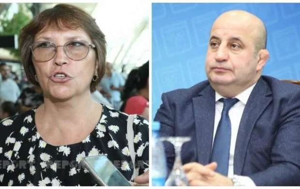 Zemfira Meftahəddinova və Xəzər İsayev təltif olundu 