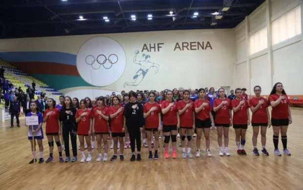 Həndbol üzrə Azərbaycan çempionatı start götürdü 