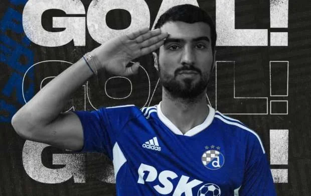 Mahir Emreli dubl etdi, komandası darmadağın 