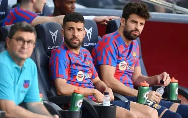"Həmin gün özüm gedəcəyəm" - Jordi Alba planlarını açıqladı 