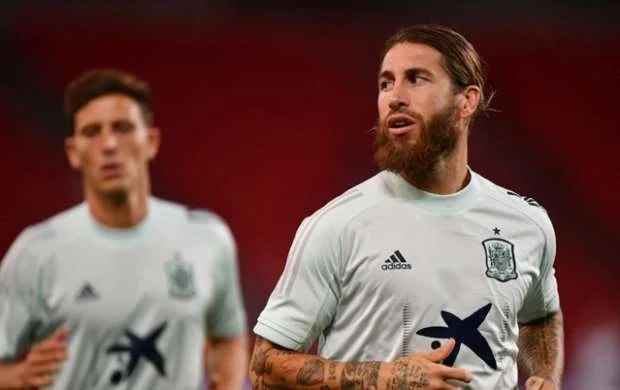 Ramos Qətərə aparılmamasına reaksiya bildirdi 