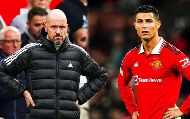 Ronaldunun müsahibəsi Erik ten Haqla müzakirə olunacaq 