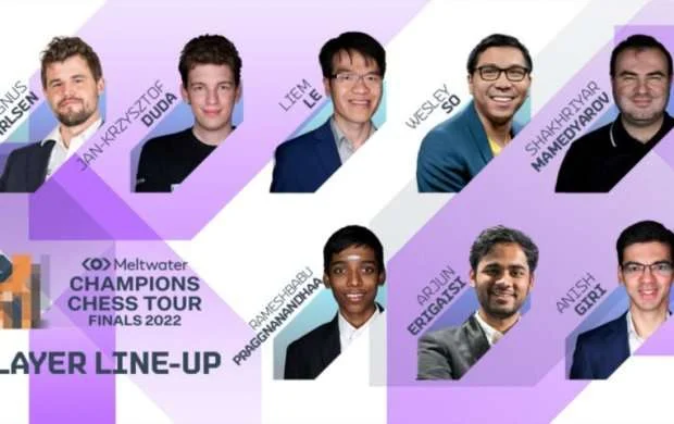 Məmmədyarov "Champions Chess Tour"un finalına qələbə ilə başladı 