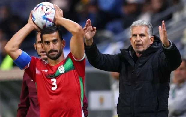 "Futbolçular etiraz aksiyası keçirməkdə sərbəstdirlər" - İran millisinin baş məşqçisi 