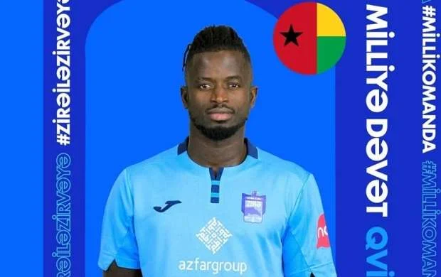 “Zirə”nin futbolçusu Konqo və Haiti ilə oyunlara dəvət aldı 