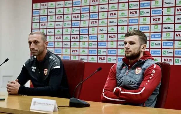 Milevski yığmamıza qarşı keçirəcəkləri matçdan nə danışdı? 