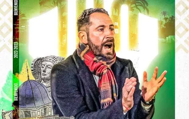 La Liqa klubunda yeni baş məşqçi 
