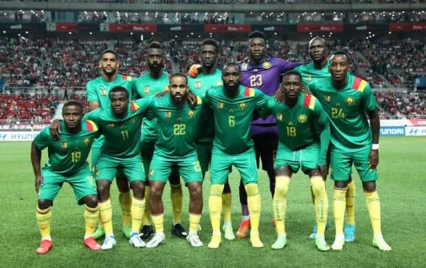 Kamerun Panama ilə bərabərə qaldı 