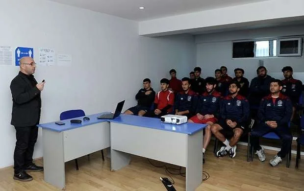 “Şamaxı”da danışılmış oyunlarla bağlı seminar 