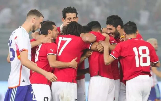Yığmamızın rəqibi Misir millisi ilə bacarmadı 
