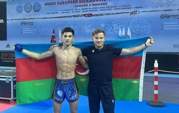 Avropa çempionatında tarixi nəticə 